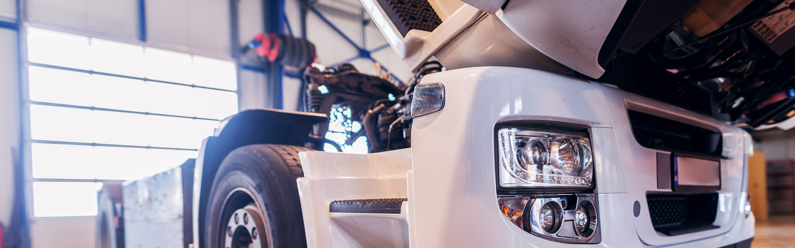 About Truck And Plant Engineering